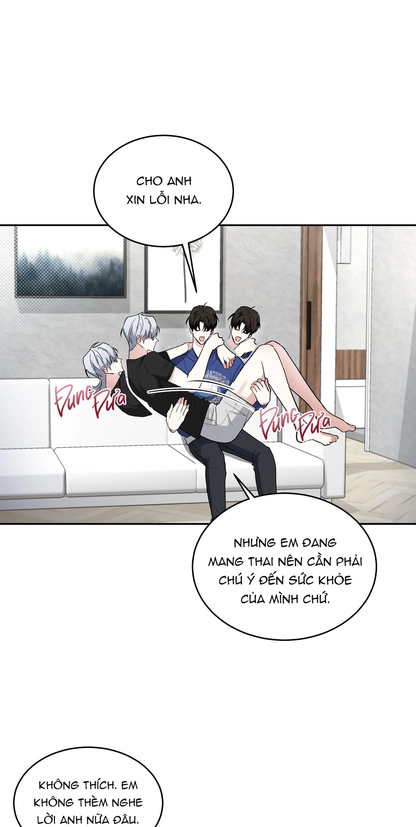 BẮN LÀ DÍNH Chapter 9 Trang 23