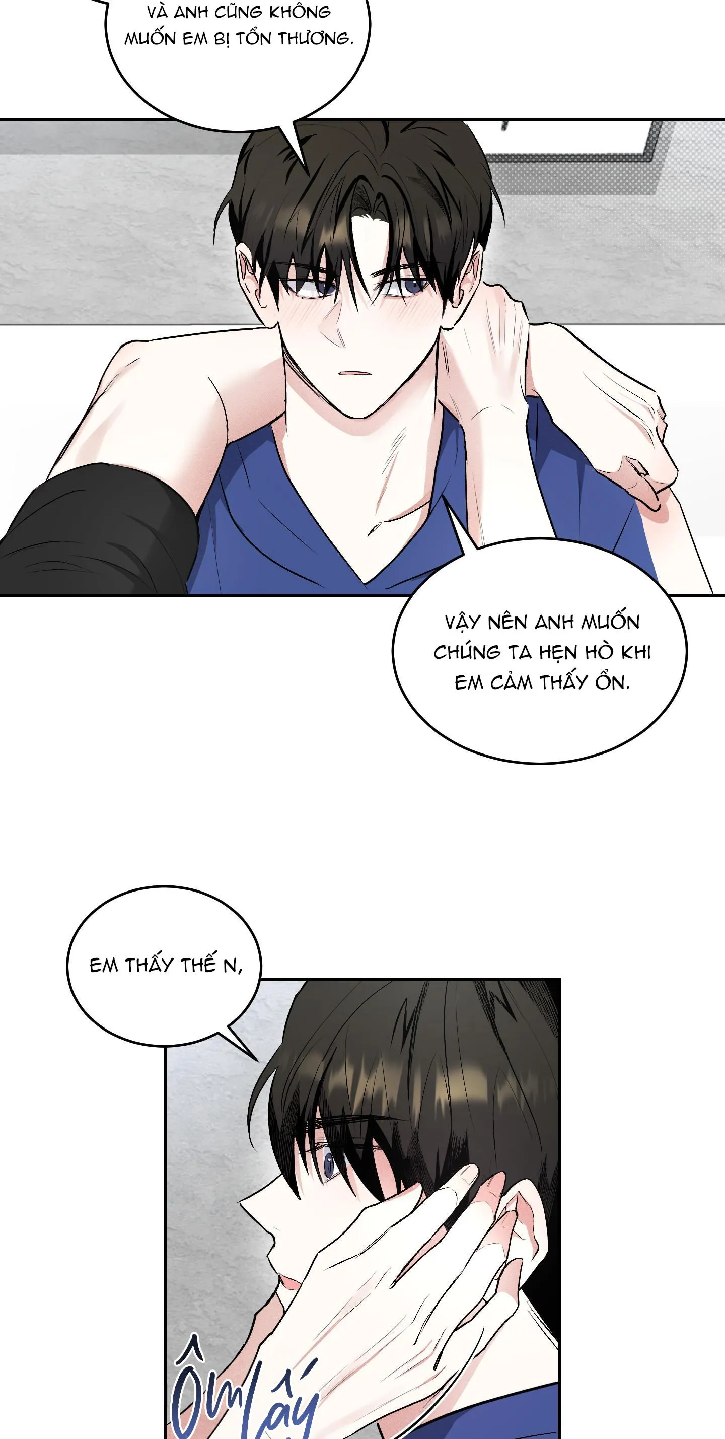 BẮN LÀ DÍNH Chapter 9 Trang 30