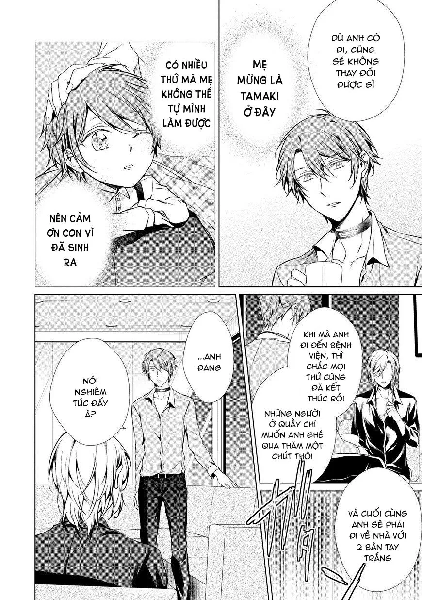 Ban ngày em làm ban đêm em nhún Chapter 11 Trang 6