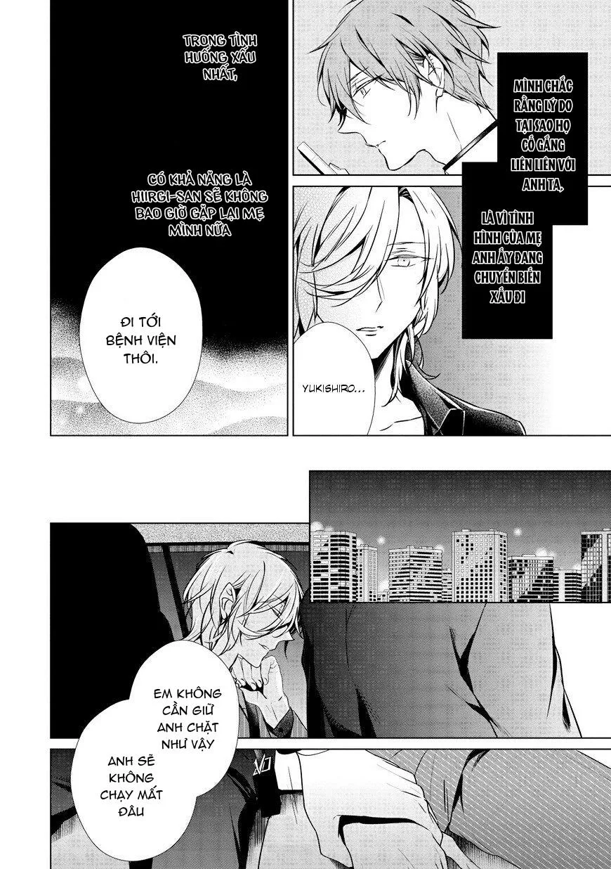 Ban ngày em làm ban đêm em nhún Chapter 11 Trang 8