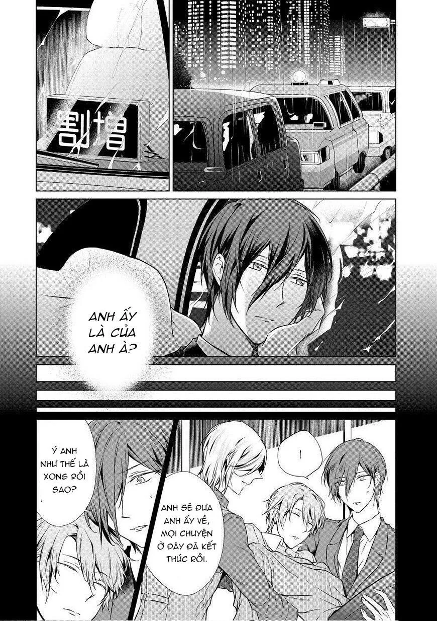 Ban ngày em làm ban đêm em nhún Chapter 2 Trang 4