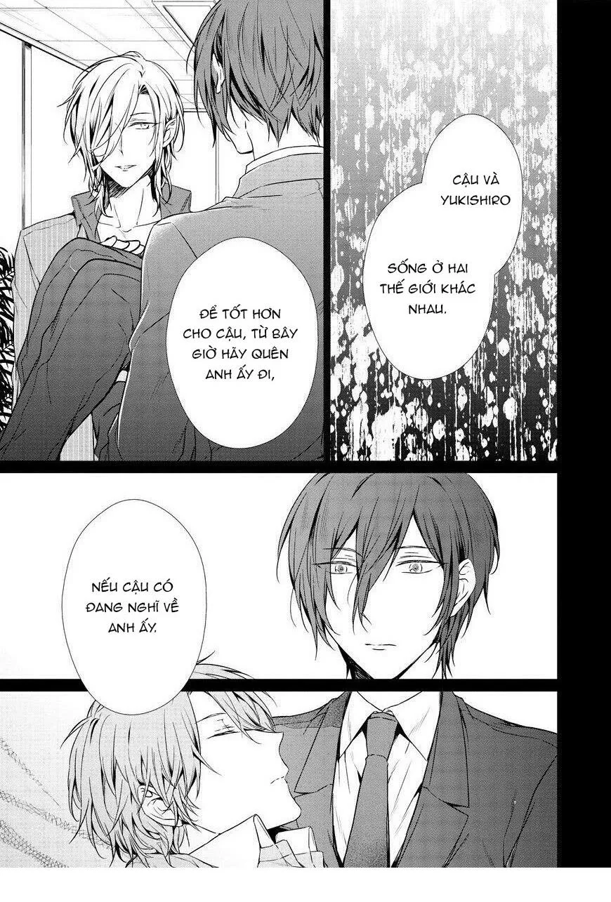 Ban ngày em làm ban đêm em nhún Chapter 2 Trang 7