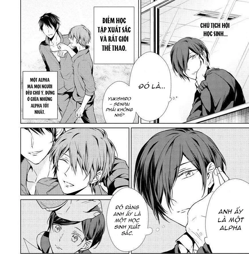 Ban ngày em làm ban đêm em nhún Chapter 2 Trang 10