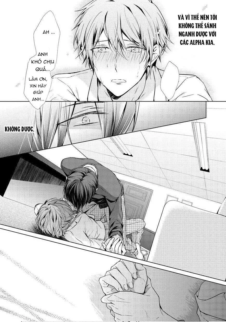 Ban ngày em làm ban đêm em nhún Chapter 2 Trang 15