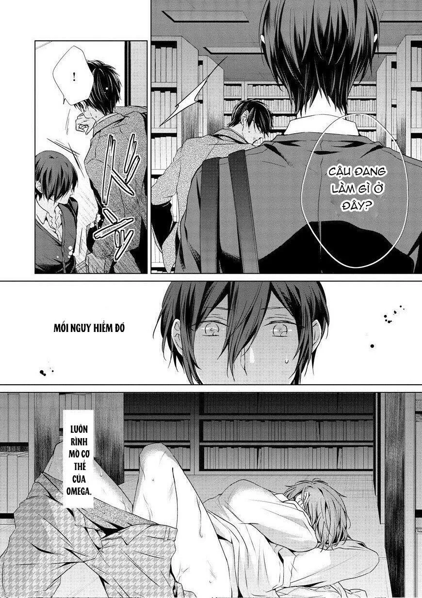 Ban ngày em làm ban đêm em nhún Chapter 2 Trang 21