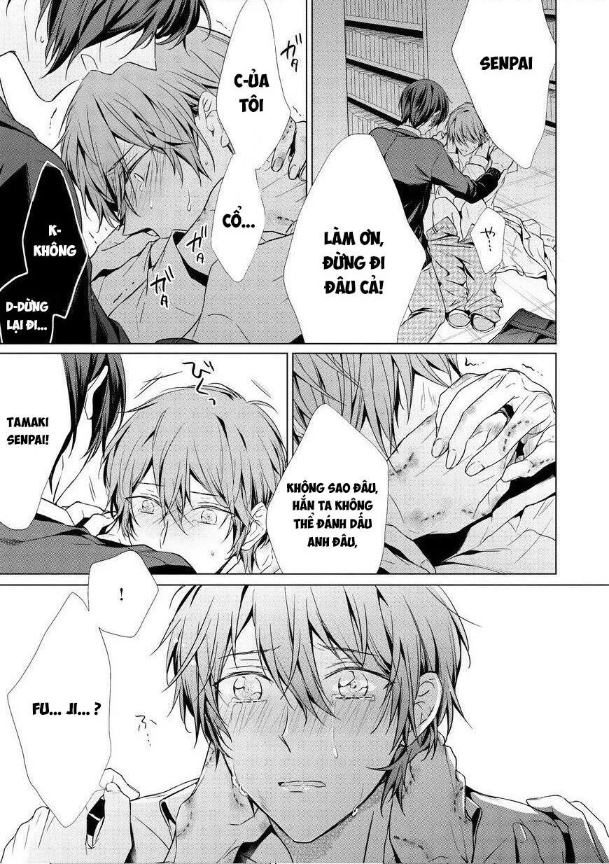 Ban ngày em làm ban đêm em nhún Chapter 2 Trang 22