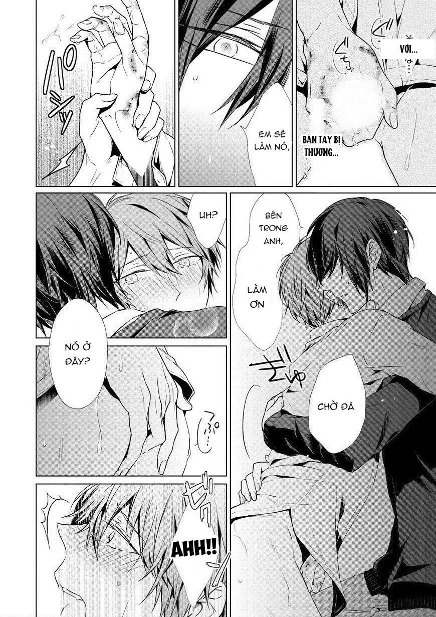 Ban ngày em làm ban đêm em nhún Chapter 2 Trang 25