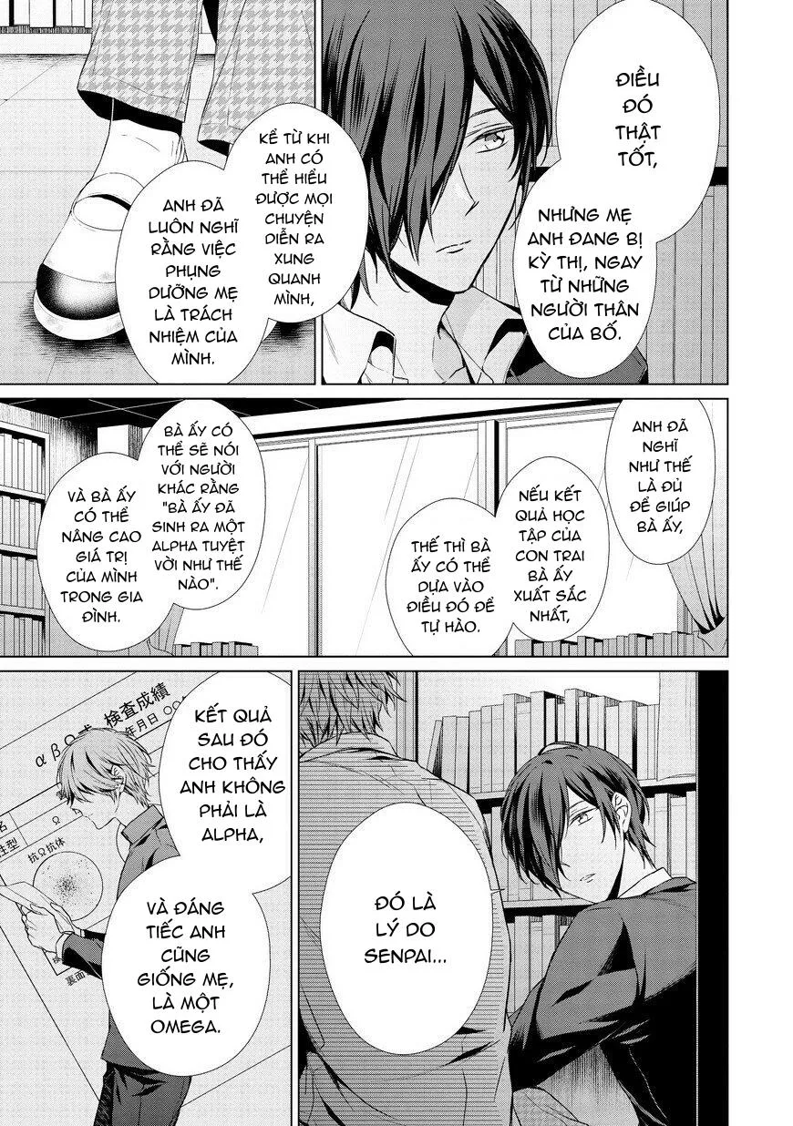 Ban ngày em làm ban đêm em nhún Chapter 3 Trang 3