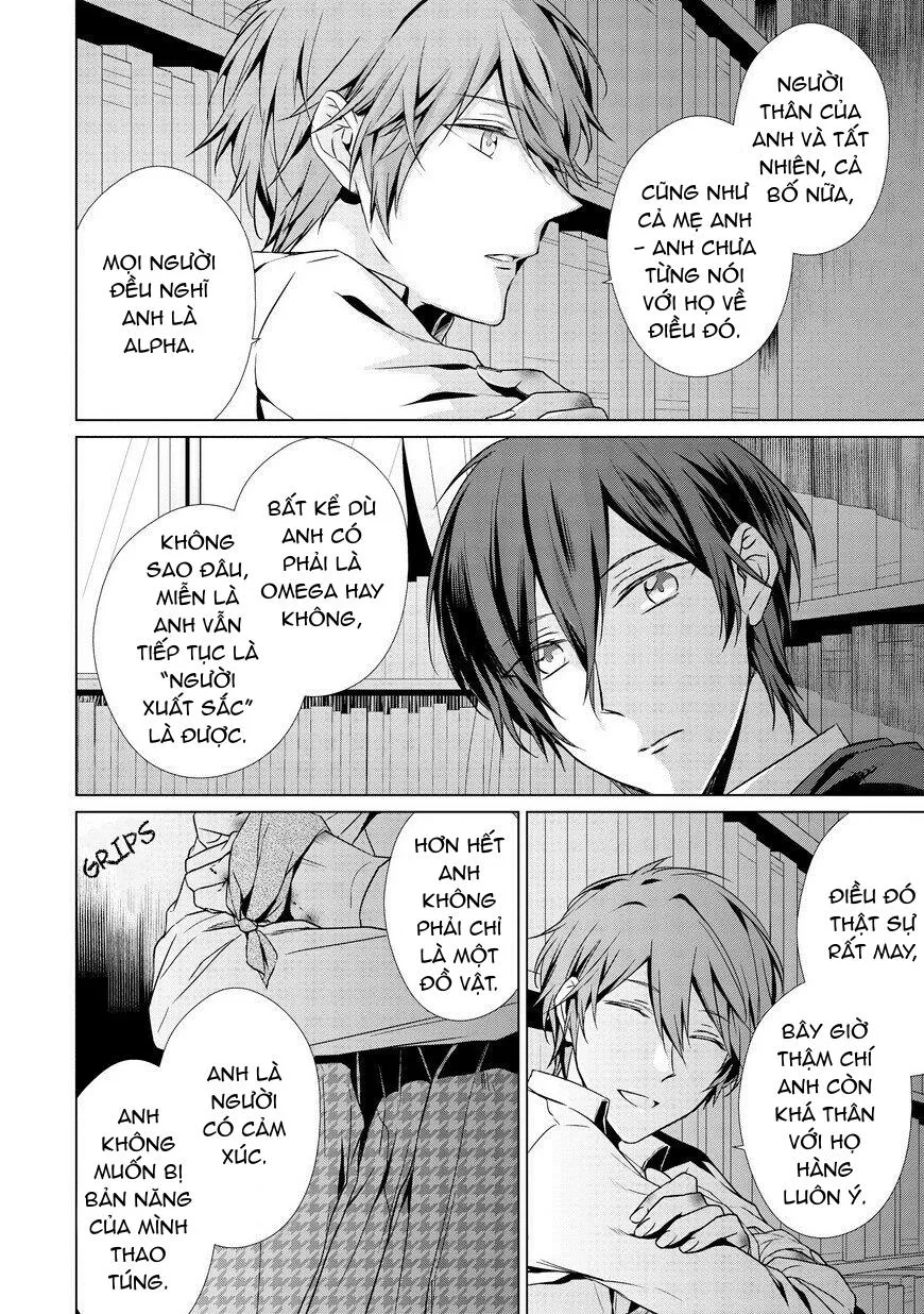 Ban ngày em làm ban đêm em nhún Chapter 3 Trang 4