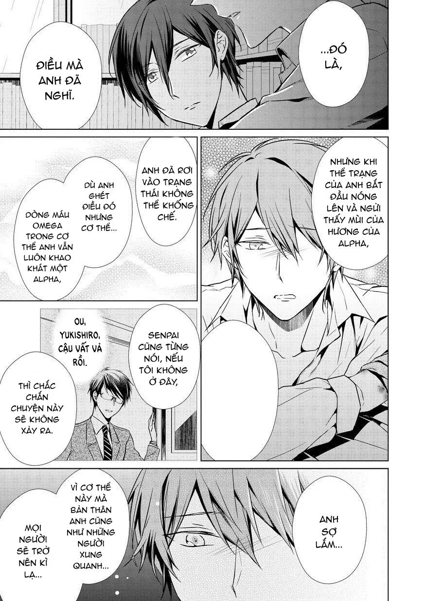 Ban ngày em làm ban đêm em nhún Chapter 3 Trang 5