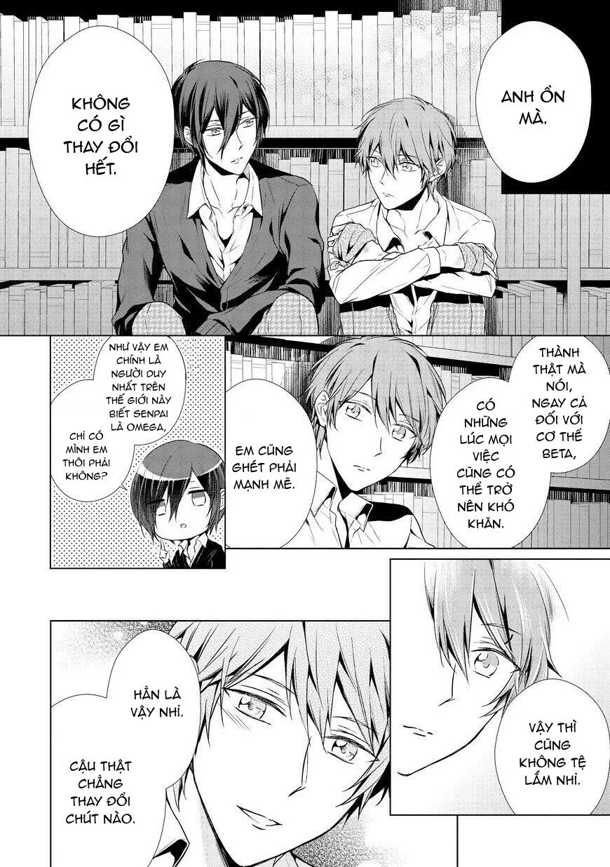 Ban ngày em làm ban đêm em nhún Chapter 3 Trang 6