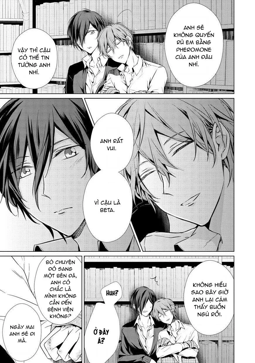 Ban ngày em làm ban đêm em nhún Chapter 3 Trang 7