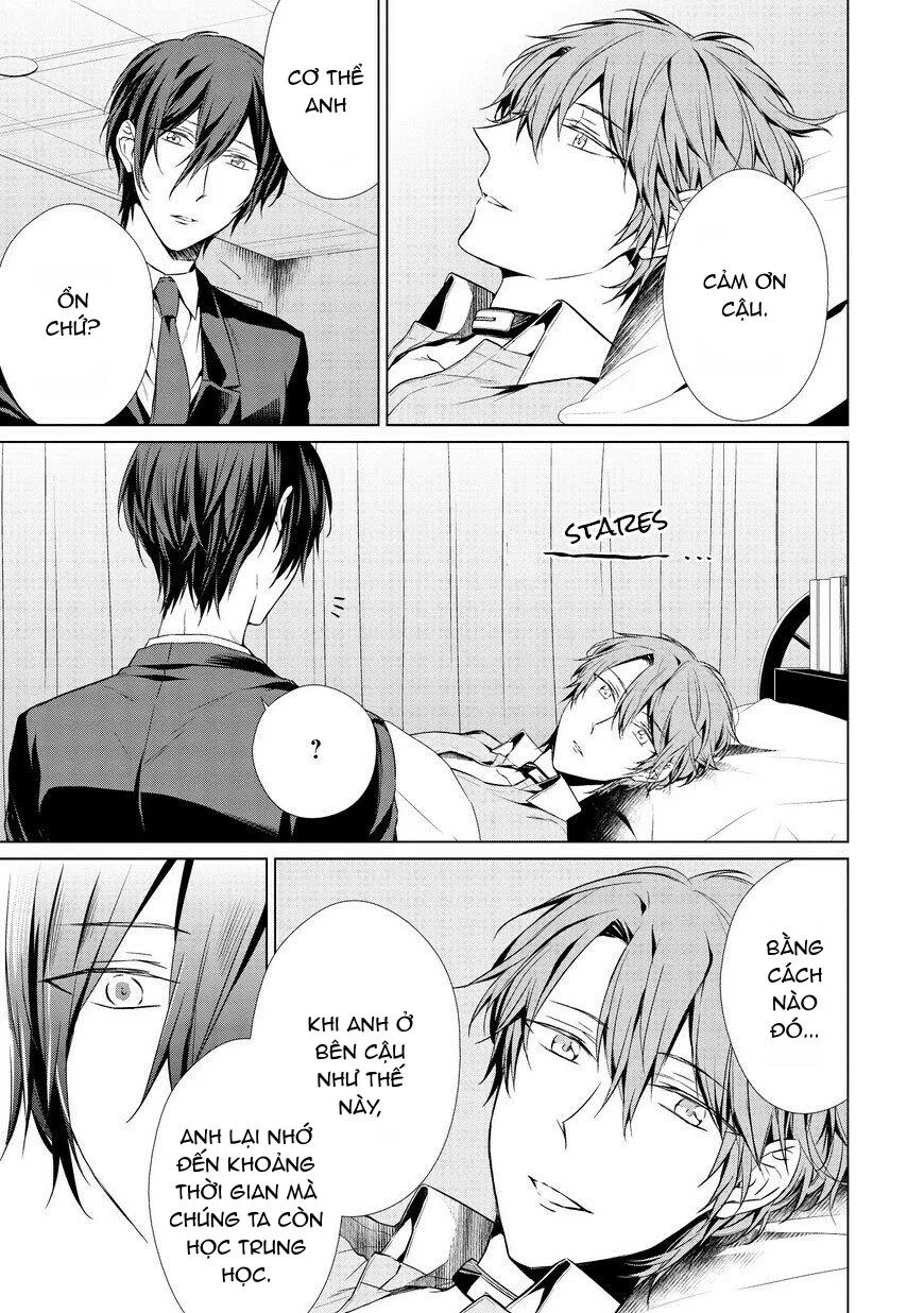 Ban ngày em làm ban đêm em nhún Chapter 3 Trang 11