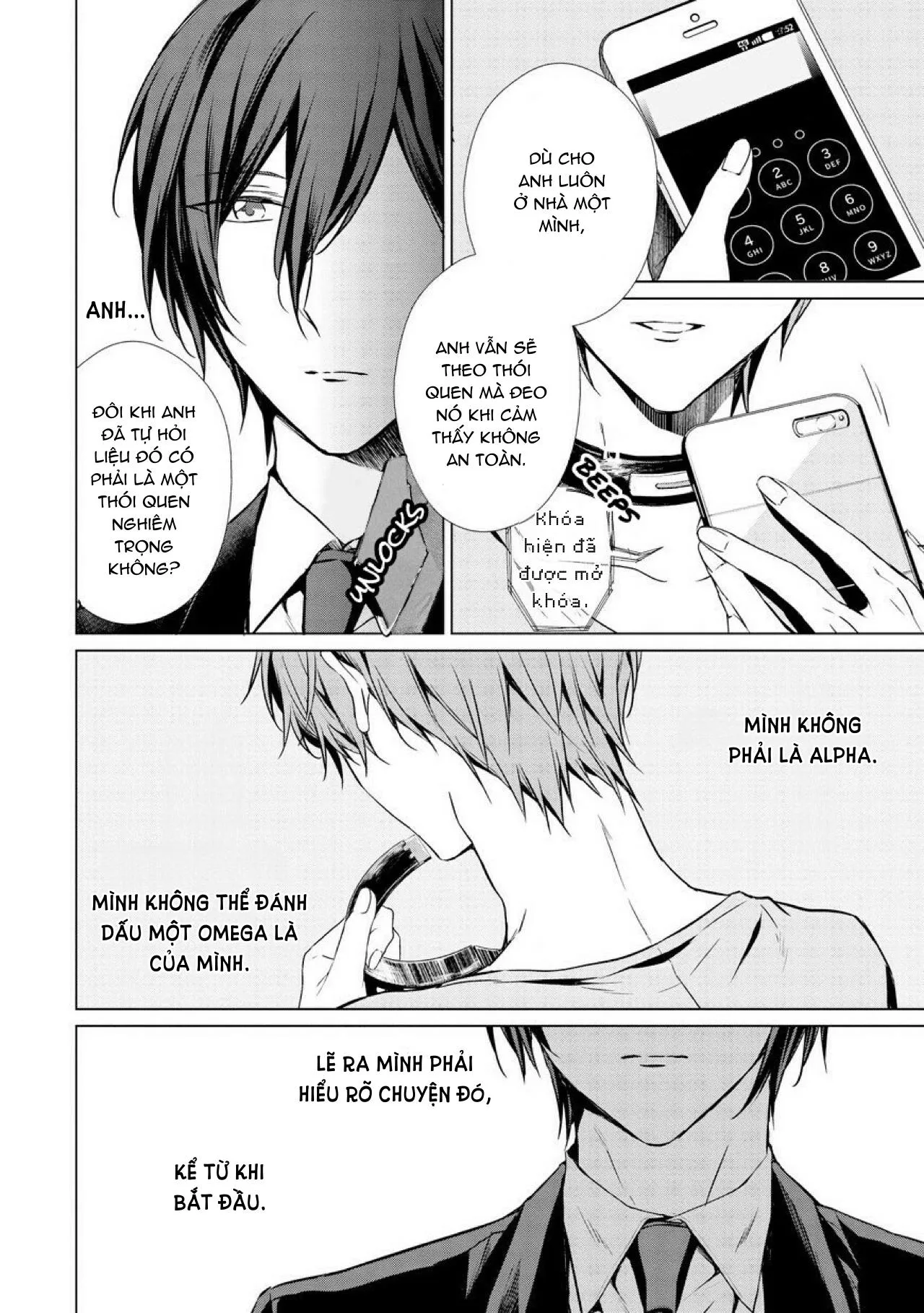 Ban ngày em làm ban đêm em nhún Chapter 3 Trang 14