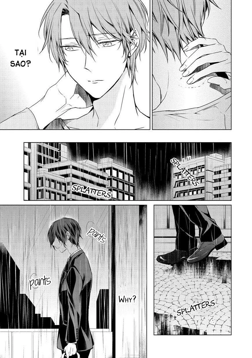 Ban ngày em làm ban đêm em nhún Chapter 3 Trang 19