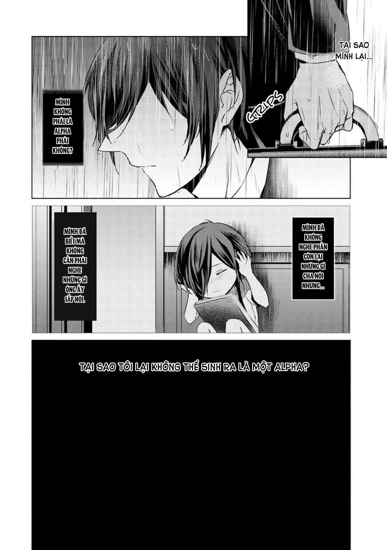 Ban ngày em làm ban đêm em nhún Chapter 3 Trang 20