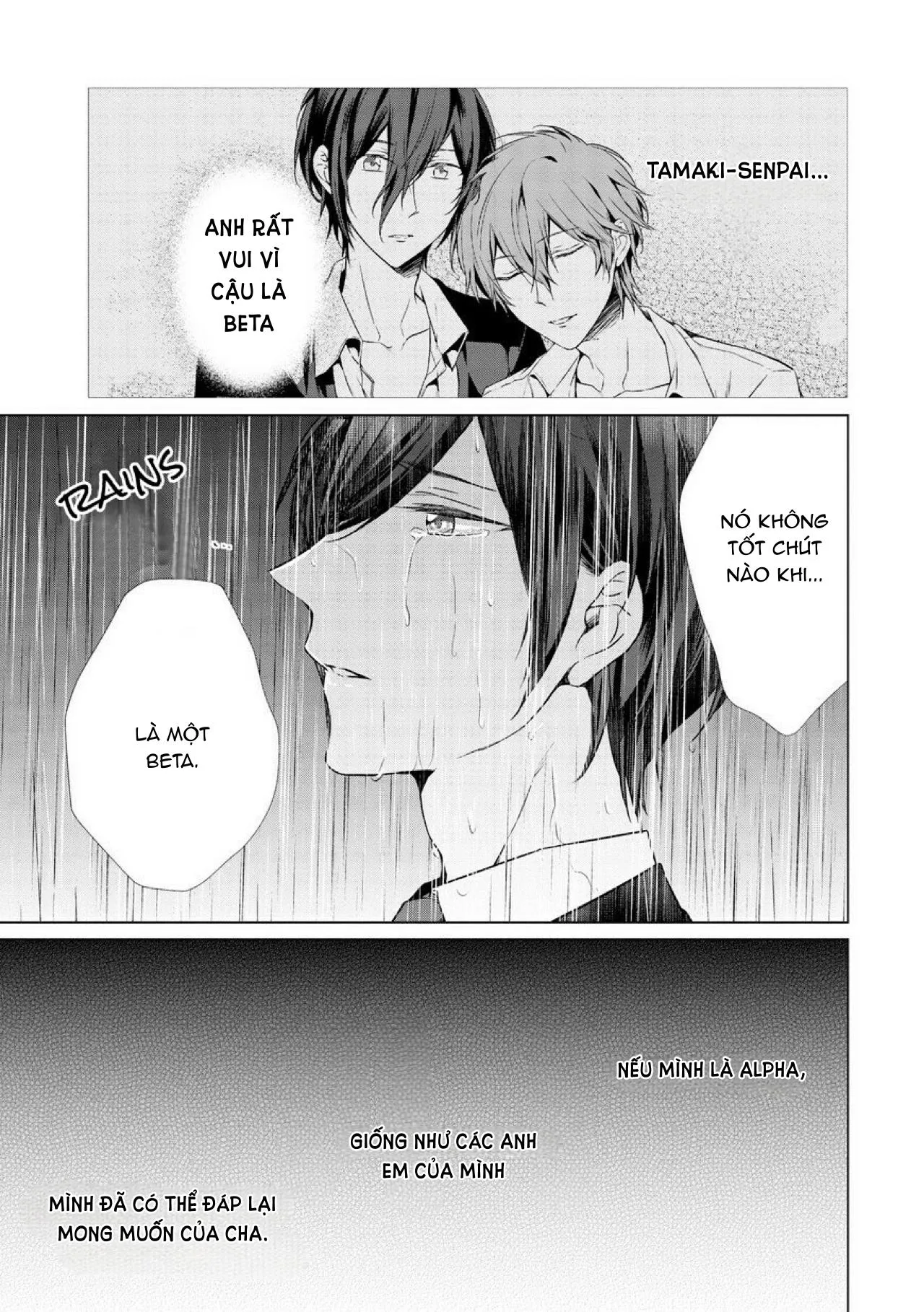 Ban ngày em làm ban đêm em nhún Chapter 3 Trang 21