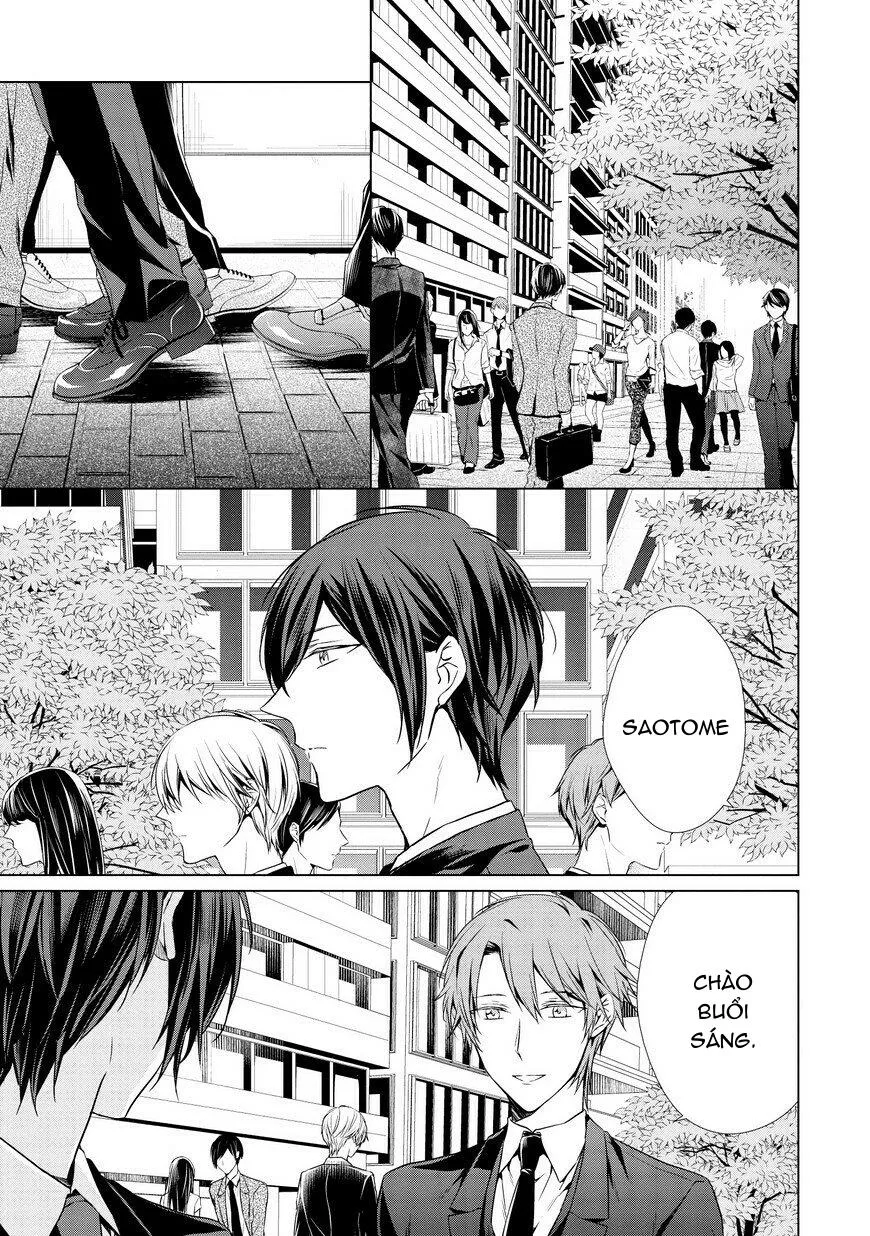 Ban ngày em làm ban đêm em nhún Chapter 3 Trang 23