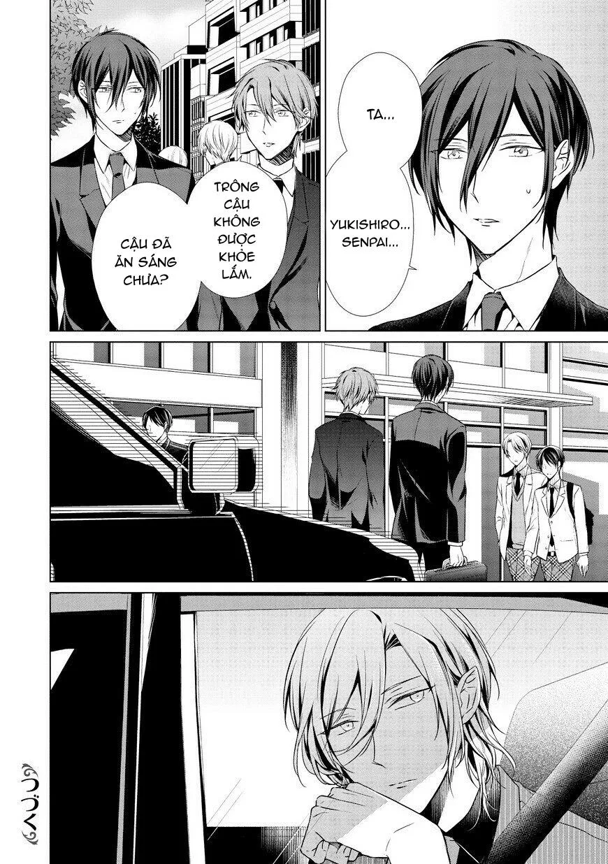 Ban ngày em làm ban đêm em nhún Chapter 3 Trang 24