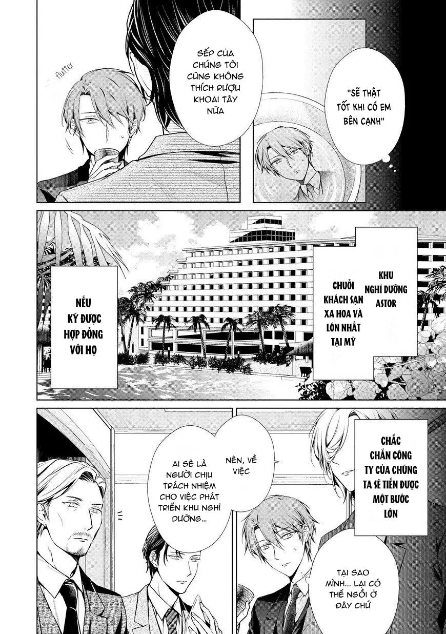 Ban ngày em làm ban đêm em nhún Chapter 6 Trang 4