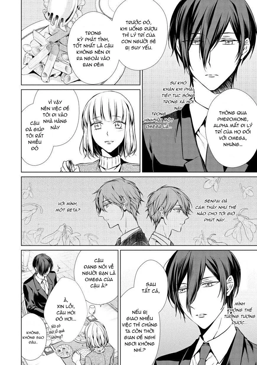 Ban ngày em làm ban đêm em nhún Chapter 6 Trang 10