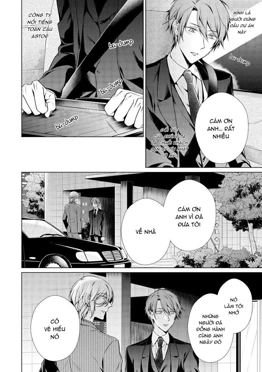 Ban ngày em làm ban đêm em nhún Chapter 6 Trang 16