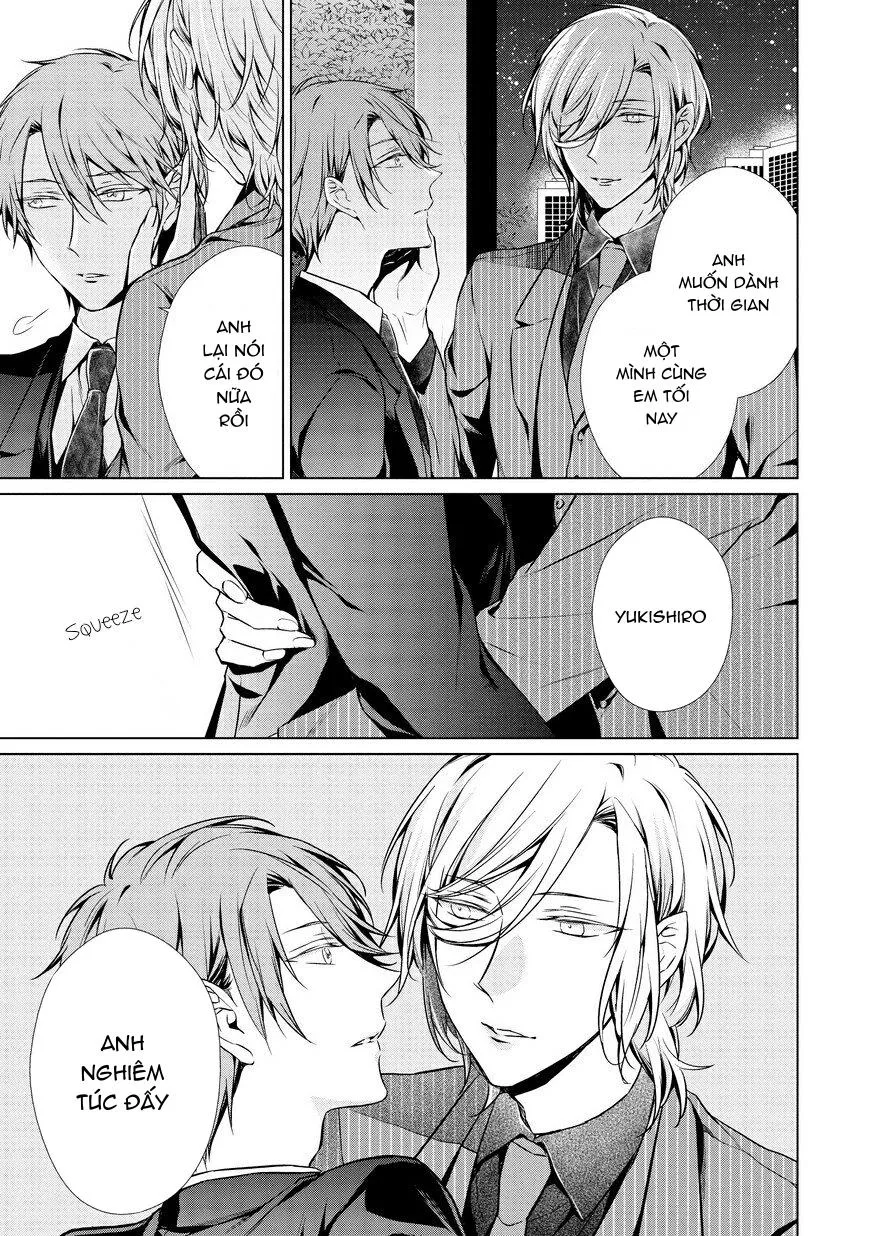 Ban ngày em làm ban đêm em nhún Chapter 6 Trang 17