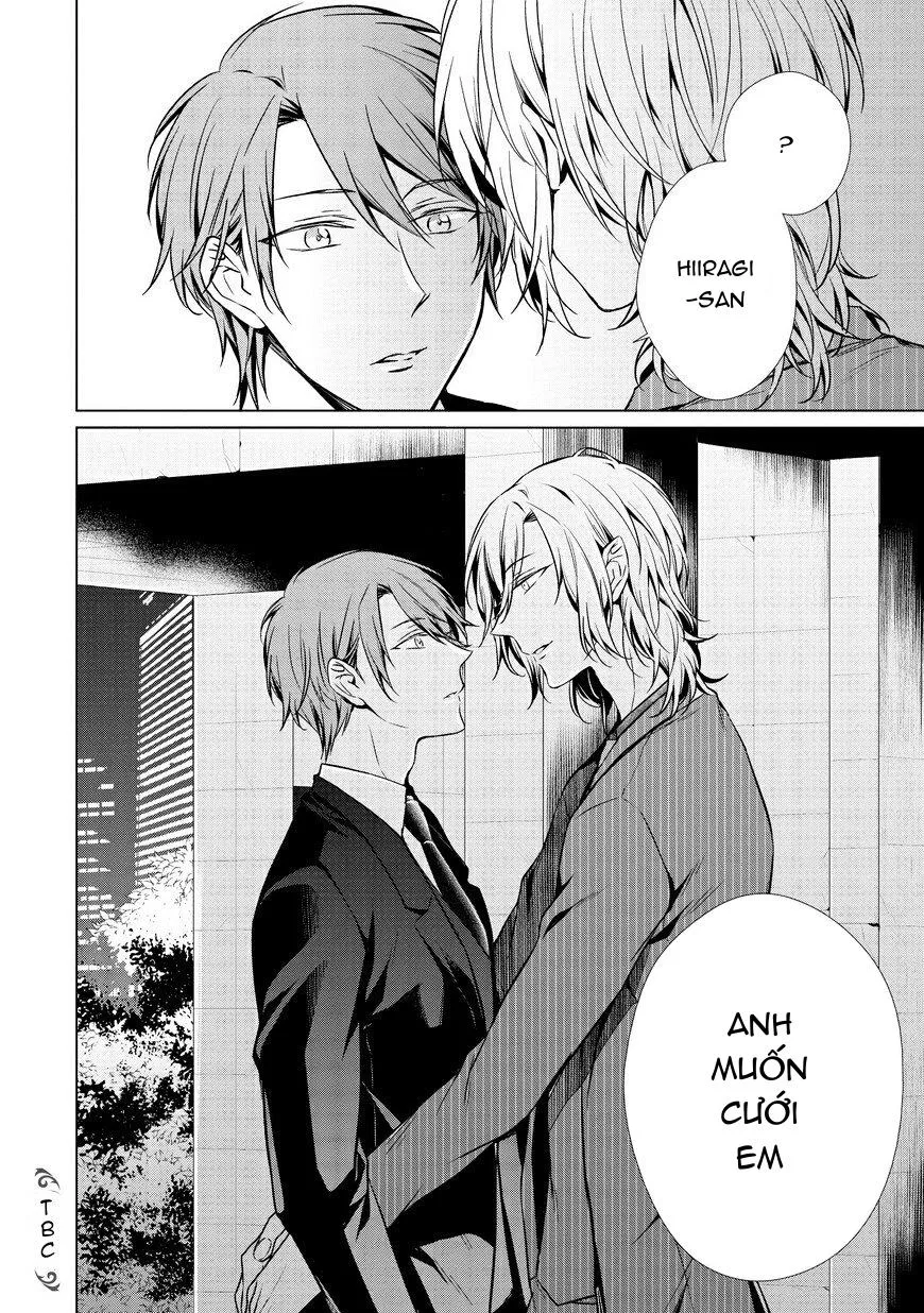 Ban ngày em làm ban đêm em nhún Chapter 6 Trang 18