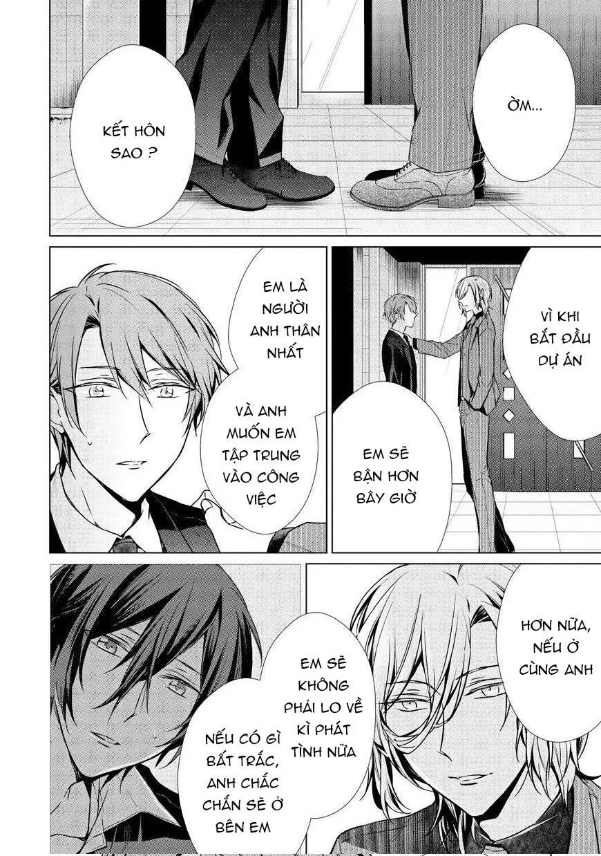 Ban ngày em làm ban đêm em nhún Chapter 7 Trang 3