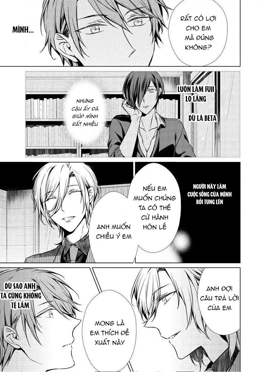 Ban ngày em làm ban đêm em nhún Chapter 7 Trang 4