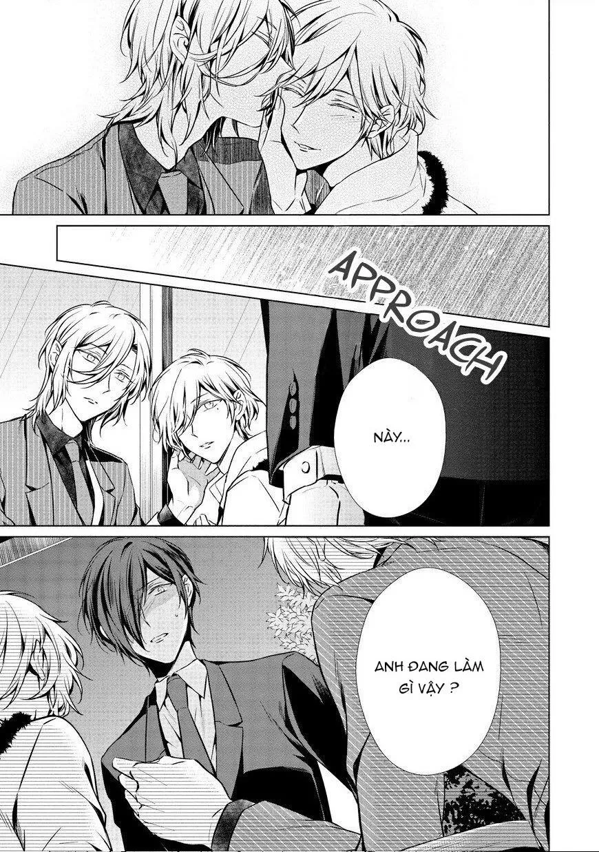 Ban ngày em làm ban đêm em nhún Chapter 7 Trang 10