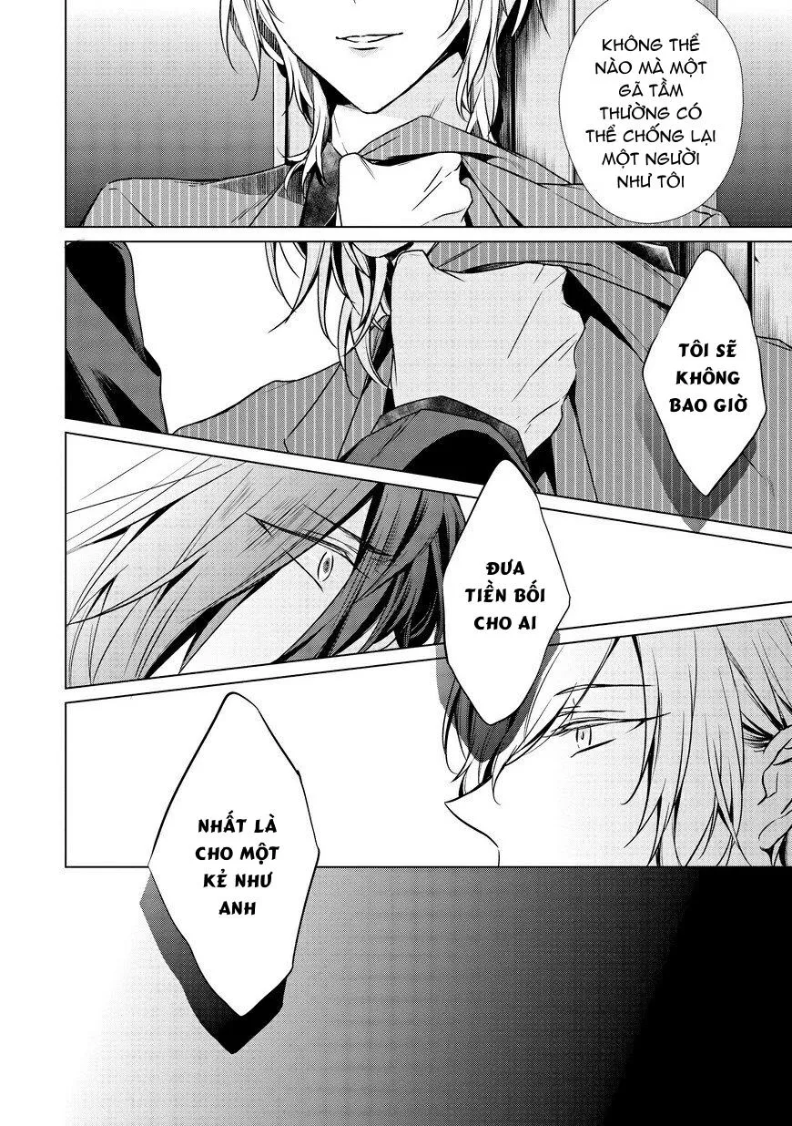 Ban ngày em làm ban đêm em nhún Chapter 8 Trang 10