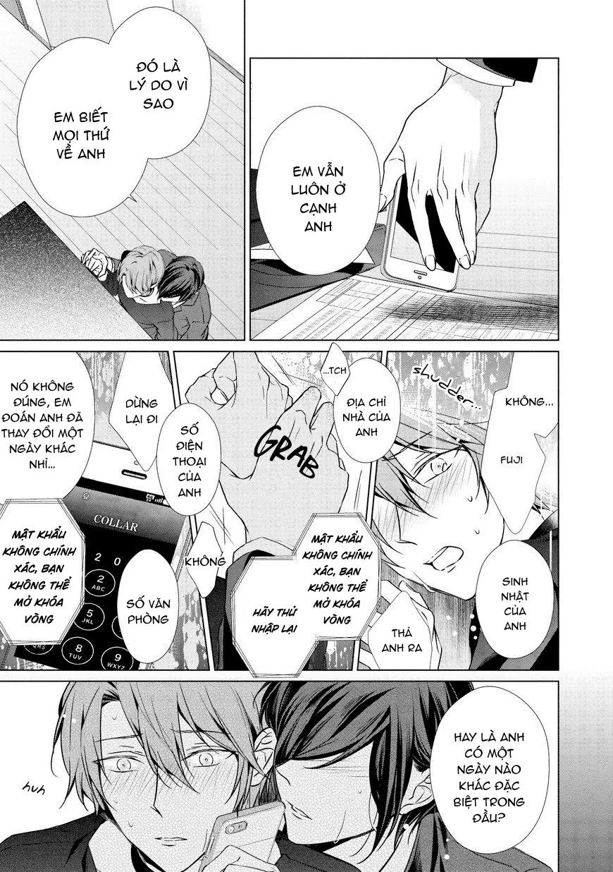 Ban ngày em làm ban đêm em nhún Chapter 9 Trang 11