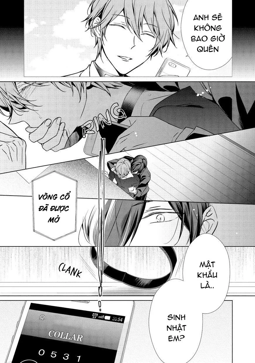 Ban ngày em làm ban đêm em nhún Chapter 9 Trang 13