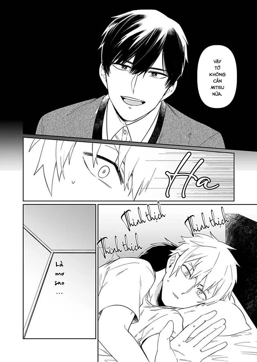 Bạn Nối Khố Là Quái Vật Ám Ảnh Tình Yêu Chapter 1 Trang 22