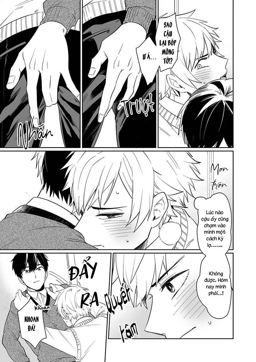 Bạn Nối Khố Là Quái Vật Ám Ảnh Tình Yêu Chapter 2 Trang 14