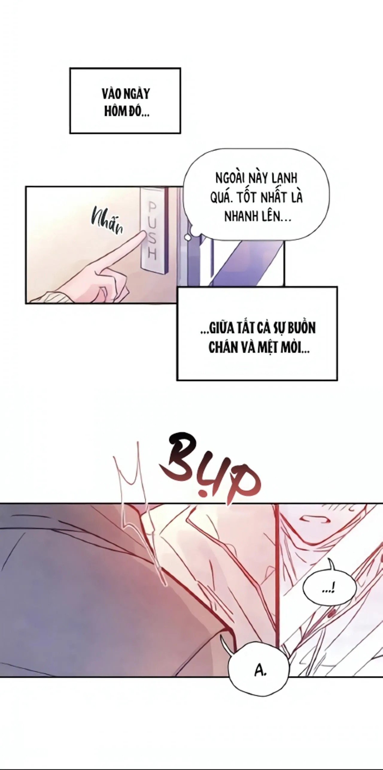 Bản Phác Hoạ Chapter 0 Trang 4