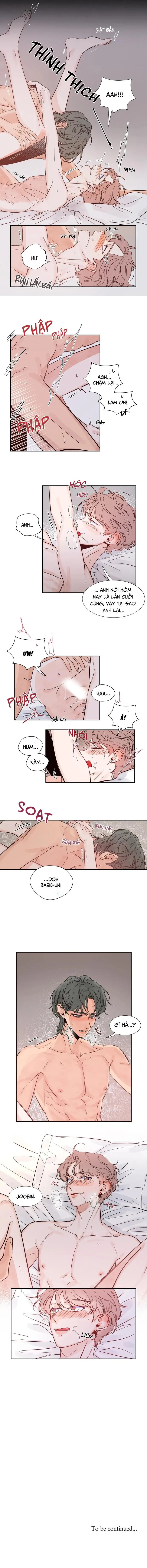 Bản Phác Hoạ Chapter 2 Trang 4