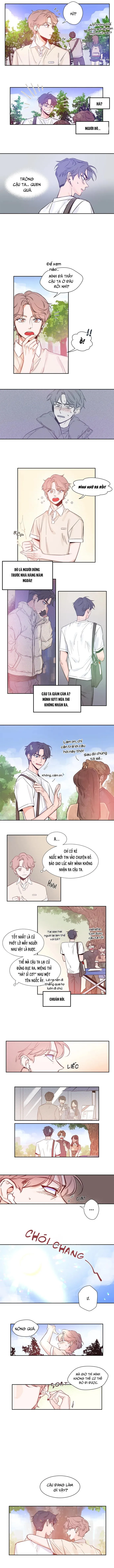 Bản Phác Hoạ Chapter 3 Trang 3