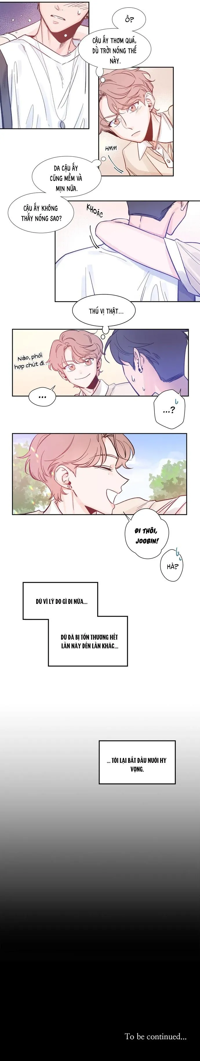 Bản Phác Hoạ Chapter 3 Trang 4