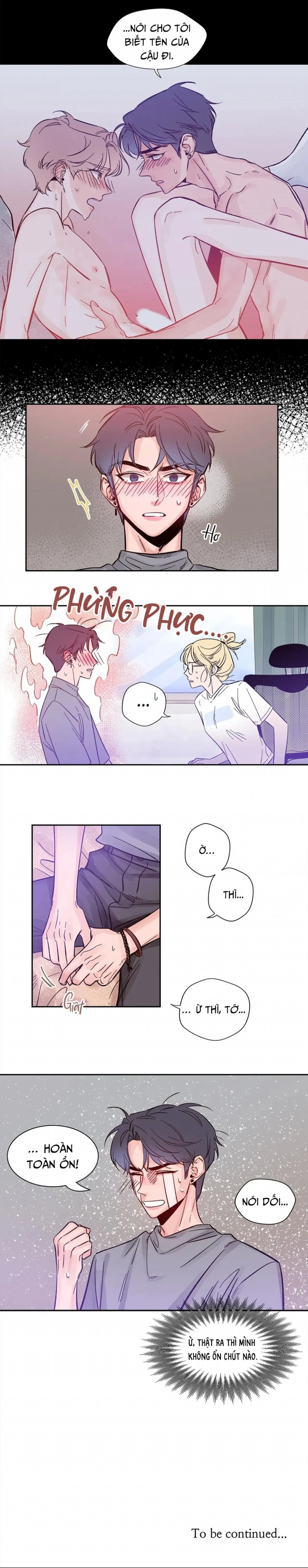 Bản Phác Hoạ Chapter 4 Trang 4