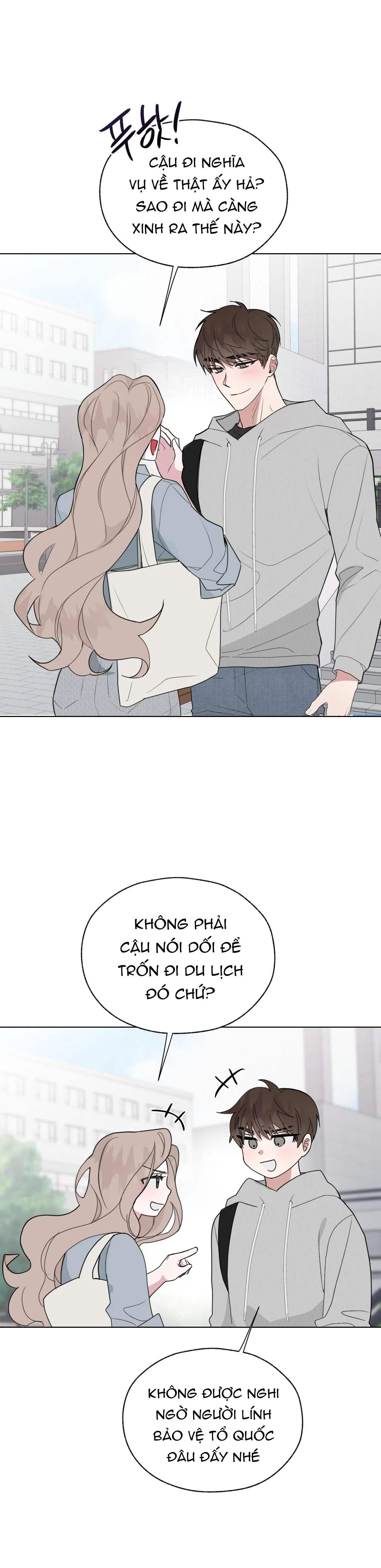 BÀN QUAY HẠNH PHÚC Chapter 2 Trang 3