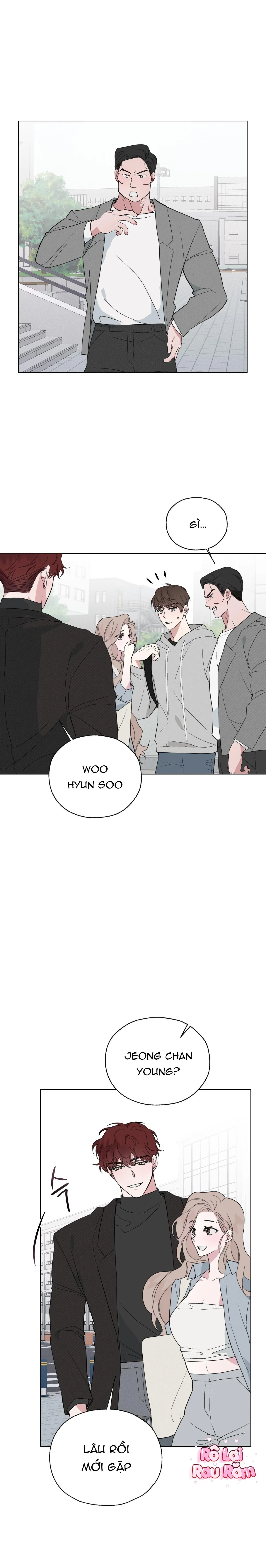 BÀN QUAY HẠNH PHÚC Chapter 2 Trang 5