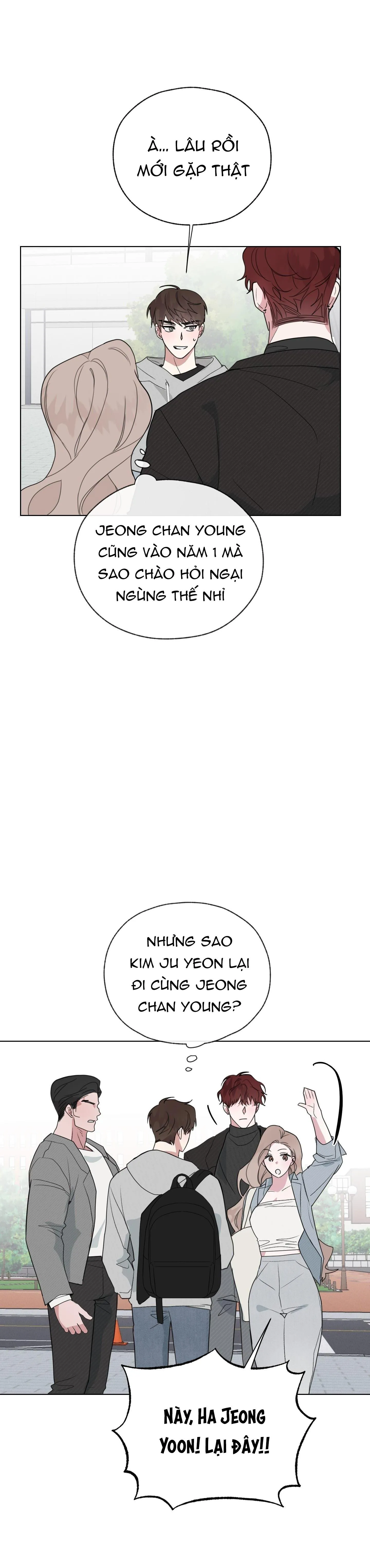 BÀN QUAY HẠNH PHÚC Chapter 2 Trang 6
