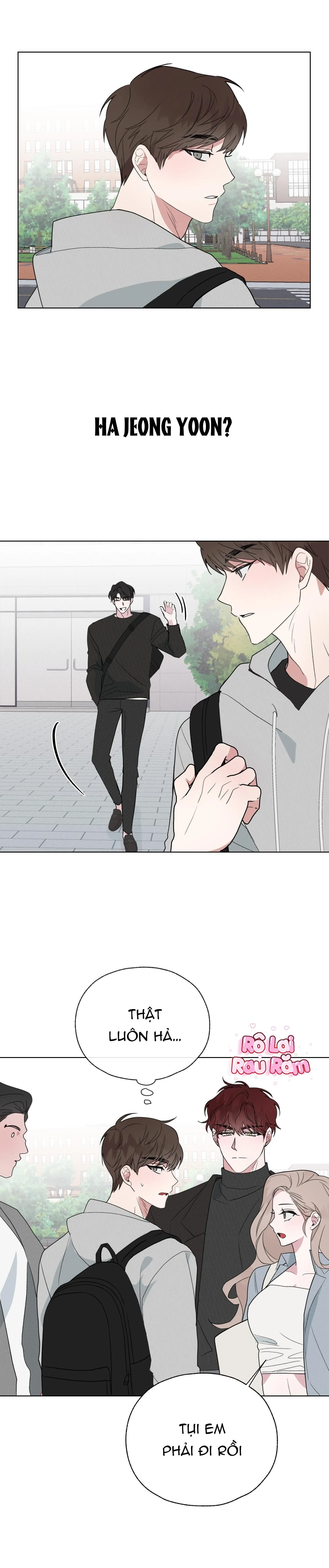 BÀN QUAY HẠNH PHÚC Chapter 2 Trang 7