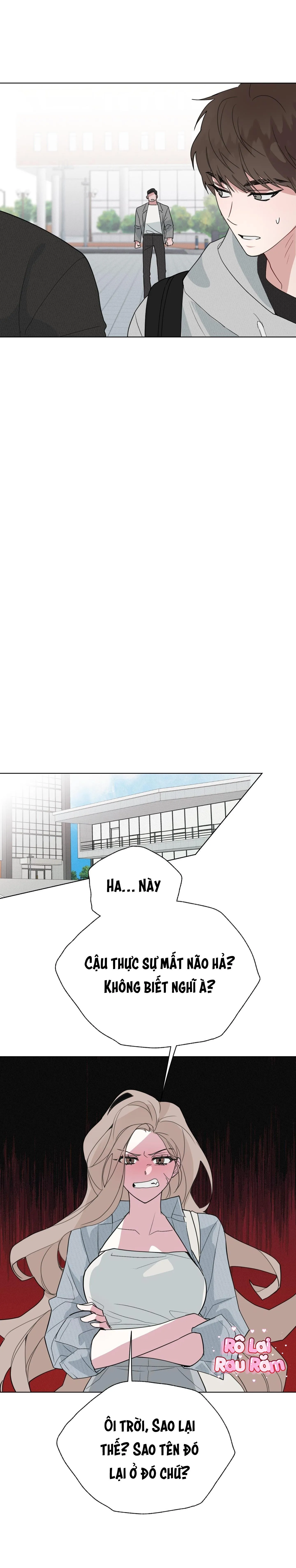 BÀN QUAY HẠNH PHÚC Chapter 2 Trang 9