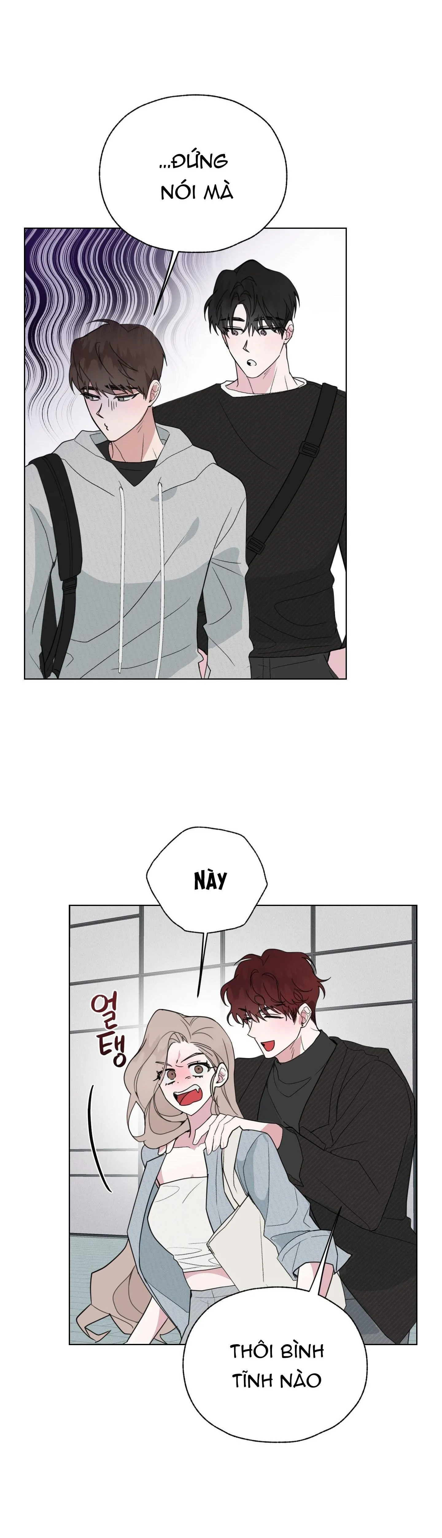 BÀN QUAY HẠNH PHÚC Chapter 2 Trang 11