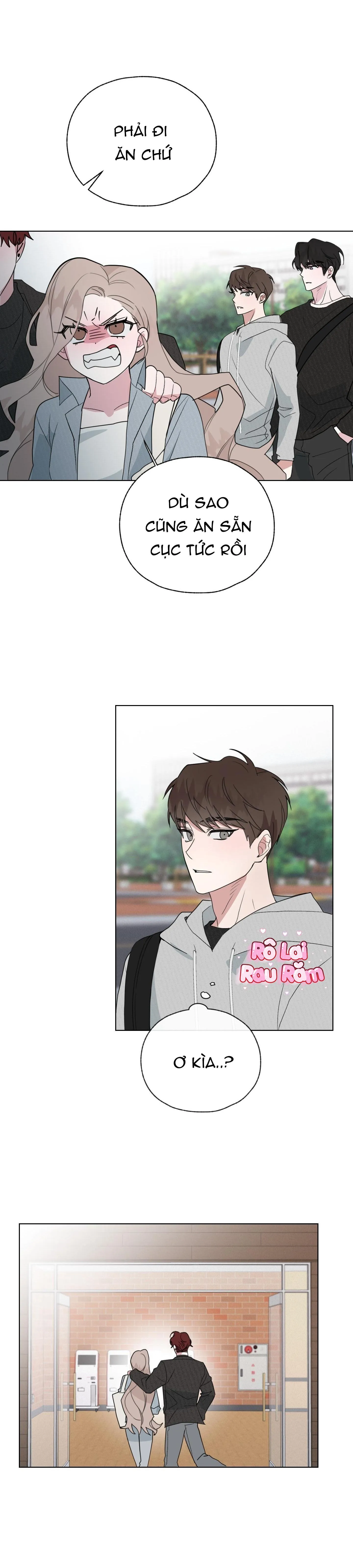 BÀN QUAY HẠNH PHÚC Chapter 2 Trang 12