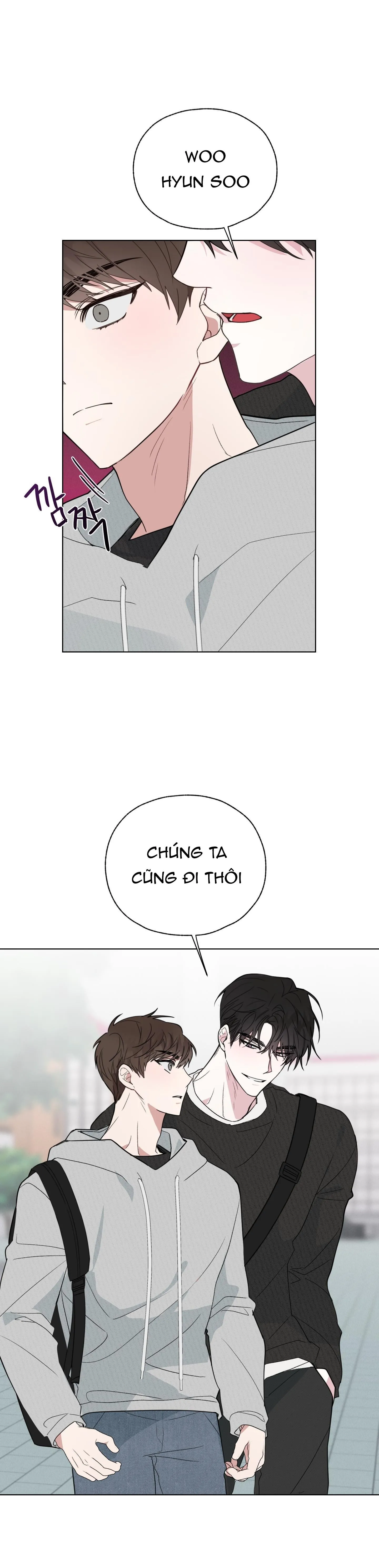 BÀN QUAY HẠNH PHÚC Chapter 2 Trang 13