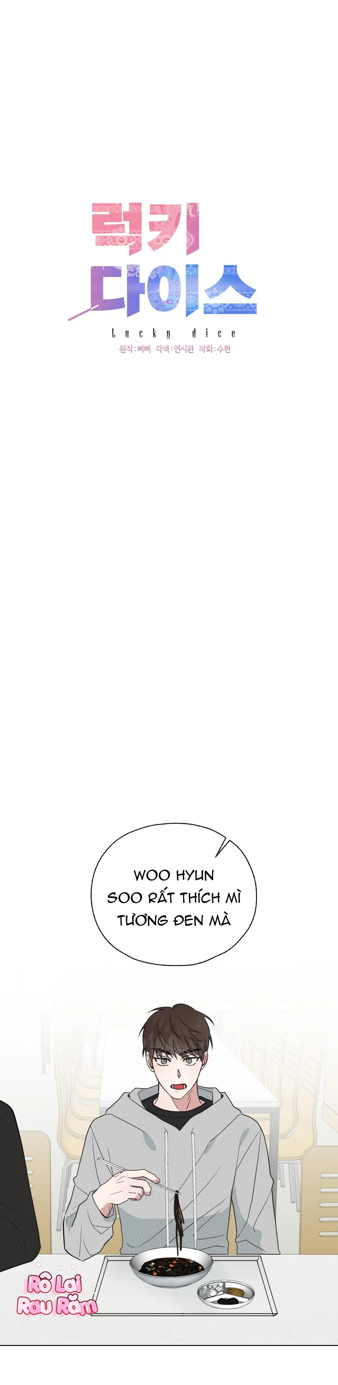 BÀN QUAY HẠNH PHÚC Chapter 2 Trang 15